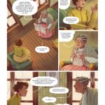 Le secret de Miss Greene de Nicolas Antona et Nina Jacqmin (éditions Le Lombard)