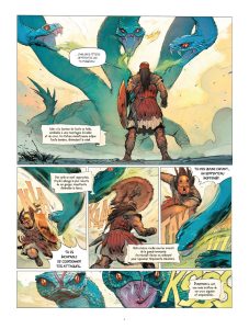 Daemon tome 1 de Brugeas, Toulhoat et Guillo (Le Lombard)