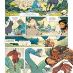 Daemon tome 1 de Brugeas, Toulhoat et Guillo (Le Lombard)