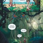 L'île de minuit, tome 1, de Lylian et Grebil chez Dupuis