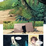 L'île de minuit, tome 1, de Lylian et Grebil chez Dupuis