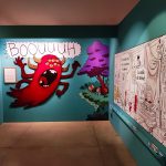 La BD règle ses contes - exposition Angoulême 2025 (crédit photo : Damien Canteau / Comixtrip)