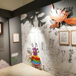 La BD règle ses contes - exposition Angoulême 2025 (crédit photo : Damien Canteau / Comixtrip)