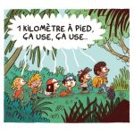 Nonolulu tome 1 de Paule Battault et Loïc Méhée (éditions Auzou BD)