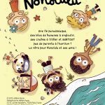 Nonolulu tome 1 de Paule Battault et Loïc Méhée (éditions Auzou BD)