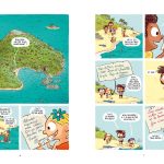 Nonolulu tome 1 de Paule Battault et Loïc Méhée (éditions Auzou BD)