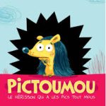 Pictoumou le hérisson qui a les pics tout mou de Alexandra Neraudeau et Loïc Méhée (Les 400 coups)