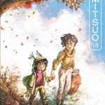 Mitsuo tome 1 de Jérôme Hamon et Gijé (éditions Le Lombard)