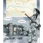 La dernière nuit de Mussolini de Jean-Charles Chapuzet et Christophe Girard (éditions Glénat)