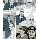 La dernière nuit de Mussolini de Jean-Charles Chapuzet et Christophe Girard (éditions Glénat)