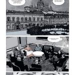 La dernière nuit de Mussolini de Jean-Charles Chapuzet et Christophe Girard (éditions Glénat)