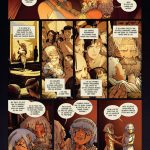 Tanis tome 1 de Bajram, Mangin et Perger (éditions Dupuis)
