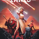 Tanis tome 1 de Bajram, Mangin et Perger (éditions Dupuis)