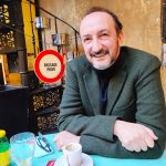 Interview de Jean-Philippe Peyraud pour Première dame à Poitiers (Crédit photo : Comixtrip / Damien Canteau)