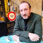 Interview de Jean-Philippe Peyraud pour Première dame à Poitiers (Crédit photo : Comixtrip / Damien Canteau)