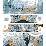 Première dame de Didier Tronchet et Jean-Philippe Peyraud (éditions Glénat)