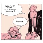 Première dame de Didier Tronchet et Jean-Philippe Peyraud (éditions Glénat)