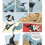 Première dame de Didier Tronchet et Jean-Philippe Peyraud (éditions Glénat)