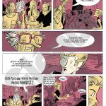 Première dame de Didier Tronchet et Jean-Philippe Peyraud (éditions Glénat)