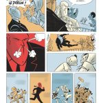 Première dame de Didier Tronchet et Jean-Philippe Peyraud (éditions Glénat)