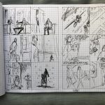 Première dame de Jean-Philippe Peyraud - recherches graphiques (Photo : Jean-Philippe Peyraud)