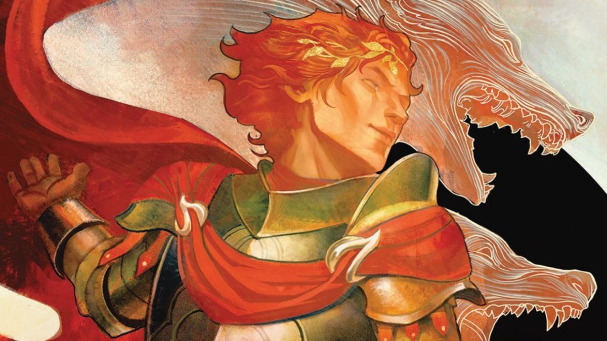 Fables - La Forêt Noire de Bill Willingham et Mark Buckingham, couverture de Corinne Reid (Urban)