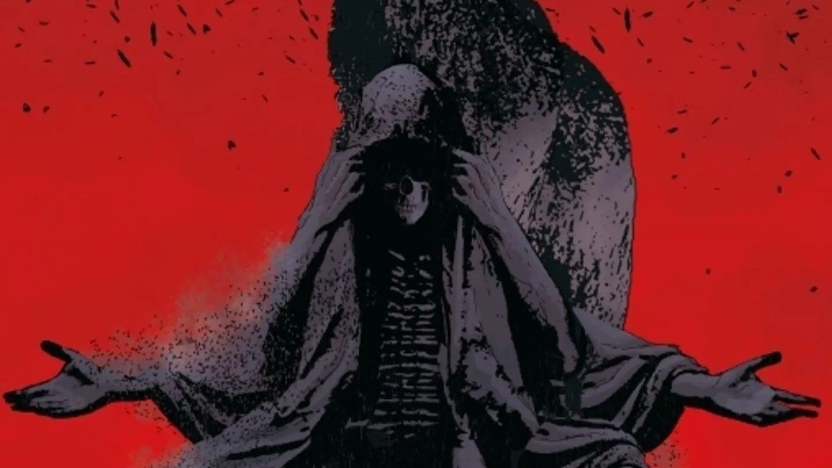 Le Mythe de l’Ossuaire - les Résidɘnts de Jeff Lemire et Andrea Sorrentino (Urban)