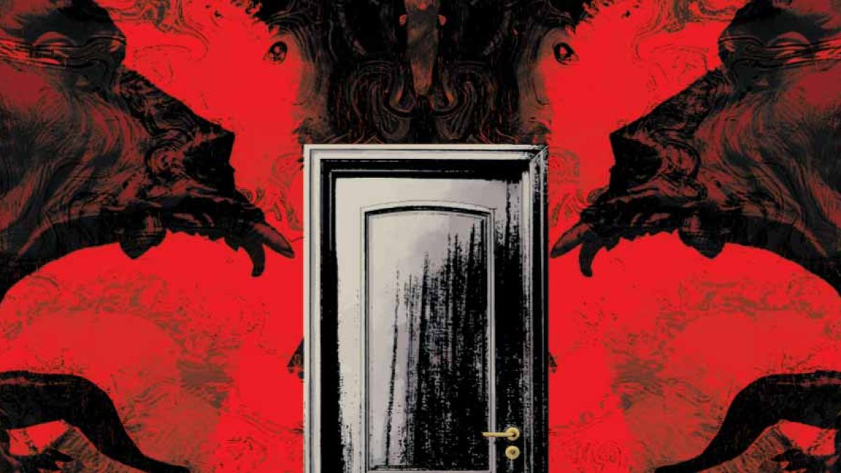 Le Mythe de l’Ossuaire - les Résidɘnts de Jeff Lemire et Andrea Sorrentino (Urban)