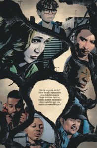 Le Mythe de l’Ossuaire - les Résidɘnts de Jeff Lemire et Andrea Sorrentino (Urban)
