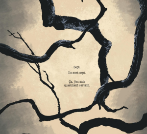 Le Mythe de l’Ossuaire - les Résidɘnts de Jeff Lemire et Andrea Sorrentino (Urban)