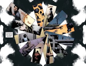 Le Mythe de l’Ossuaire - les Résidɘnts de Jeff Lemire et Andrea Sorrentino (Urban)