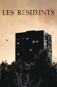 Le Mythe de l’Ossuaire - les Résidɘnts de Jeff Lemire et Andrea Sorrentino (Urban)