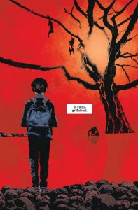 Le Mythe de l’Ossuaire - les Résidɘnts de Jeff Lemire et Andrea Sorrentino (Urban)