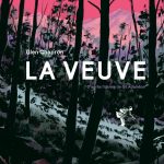 La veuve de Glen Chapron d'après le roman de Gil Adamson (éditions Glénat)