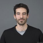 Corentin Rouge pour Islander (éditons Glénat)