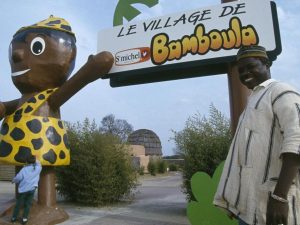 Village bamboula Nantes
