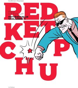 Red Ketchup de Réal Gobout et Pierre Fournier (La pastèque)