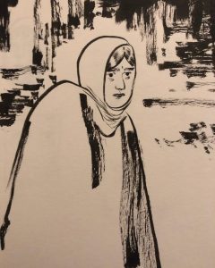 Katya La Guerre. Partout. Toujours. - Antoine Schiffers - Casterman