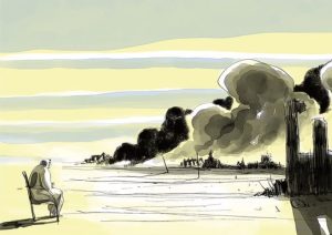 Katya La Guerre. Partout. Toujours. - Antoine Schiffers - Casterman