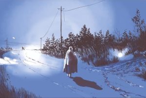 Katya La Guerre. Partout. Toujours. - Antoine Schiffers - Casterman