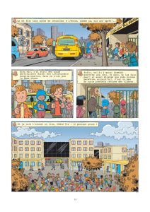 Boule à zéro tome 11 de Zidrou et Ernst (éditions Bamboo)