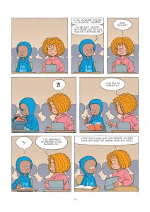 Boule à zéro tome 11 de Zidrou et Ernst (éditions Bamboo)