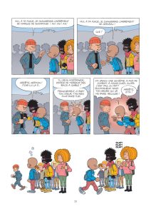 Boule à zéro tome 11 de Zidrou et Ernst (éditions Bamboo)