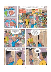 Boule à zéro tome 11 de Zidrou et Ernst (éditions Bamboo)