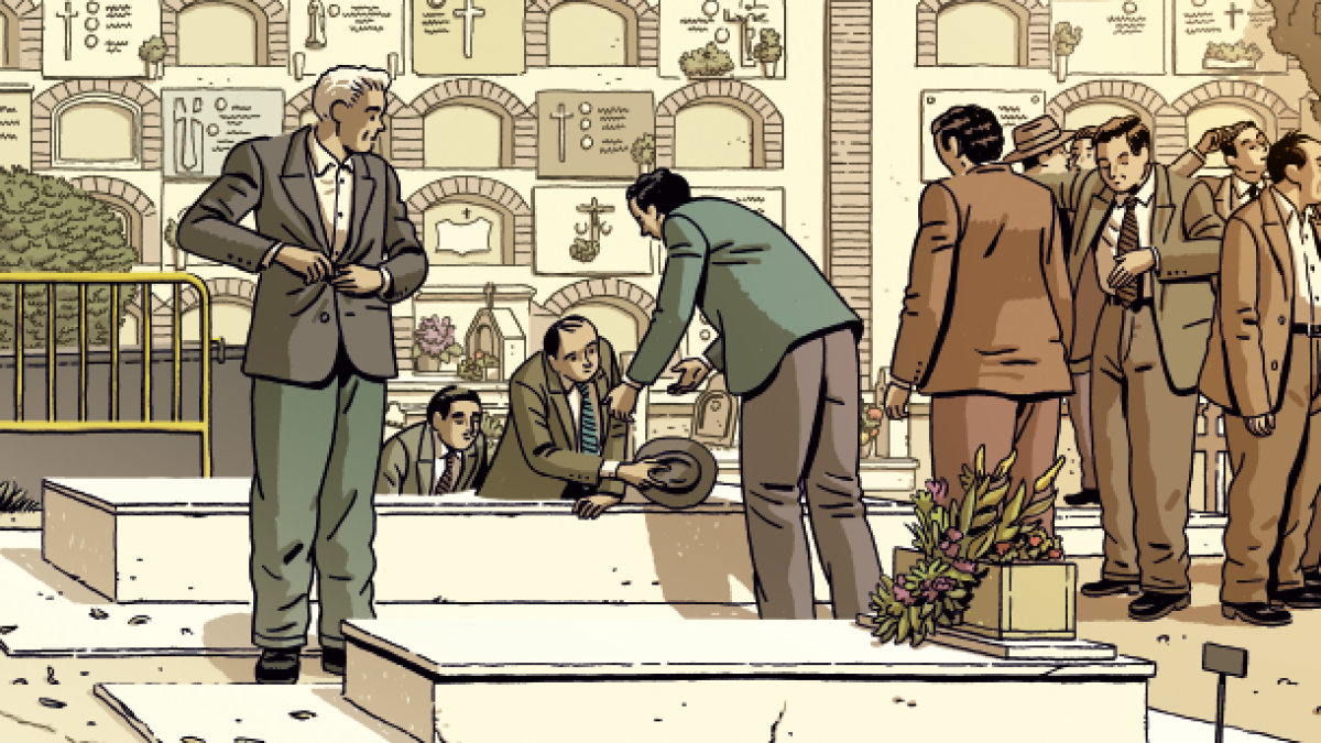 Bannière Comixtrp L'abîme de l'oubli Delcourt