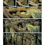 Carcoma de Andrés Garrido (éditions Dupuis)