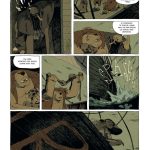 Carcoma de Andrés Garrido (éditions Dupuis)