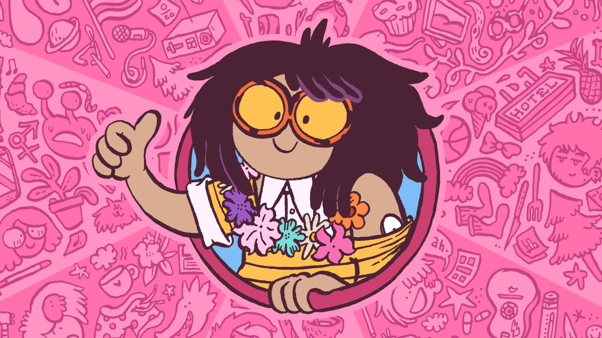 Love not Dead de Shyle Zalewski (éditions Delcourt / Pataquès)