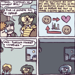 Love not Dead de Shyle Zalewski (éditions Delcourt / Pataquès)