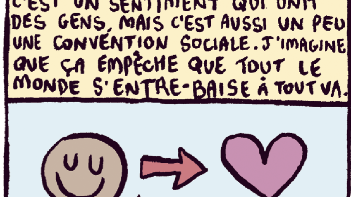 Love not Dead de Shyle Zalewski (éditions Delcourt / Pataquès)